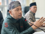 DPRD Rampung Gelar Evaluasi Penggunaan Anggaran Ak