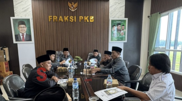 Fraksi PKB DPRD Sumenep Gelar Rapat Internal