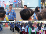 SMAN 1 Ambunten Melaksanakan Gerakan Bersih Sekola