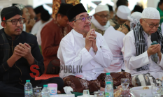 Pemerintah Kabupaten Sumenep Gelar Doa Bersama