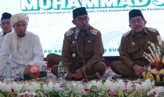 Pemerintah Sumenep Menyelenggarakan Maulid Nabi Muhammad