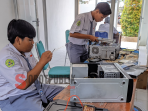 SMKN 1 Sumenep Targetkan Kelas Industri_Axioo Clas