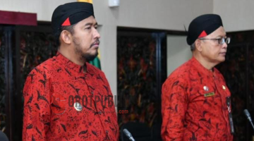 Bupati Sumenep Berharap Keuangan Desa Bermanfaat