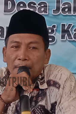 Kades Jabaan Bayar Puluhan Juta Untuk Mendapatkan P3-TGAI