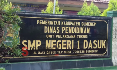 Oknum di SMPN 1 Dasuk Lakukan Pungutan Liar