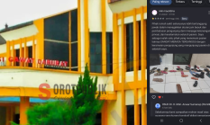 RSUD dr. H. Moh. Anwar Sumenep Diduga Mencari Pencitraan