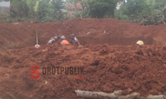 Warga Desa Campaka Tolak Pembangunan Tower