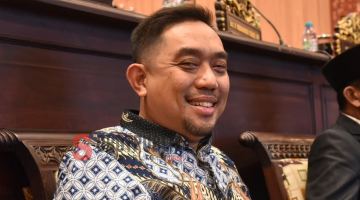 H. Hairul Anwar Soroti Kesejahteraan Jurnalis