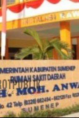 Pihak RSUDMA Akui Poli Ortopedi Tidak Beroprasi Lagi