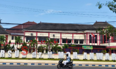 Ruang Layanan RSUD dr. H. Mon. Anwar Tahun 2025 Mangkra