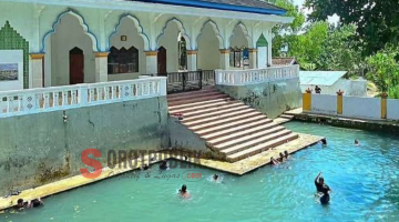 Beberap Tempat Wisata di Dasuk Mulai Dilirik Wisatawan