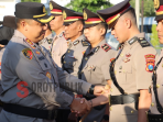 Kapolres Pamekasan Minta Pejabat Baru Segera Adapt