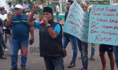 Gabungan LSM di Pamekasan Ancam Gelar Aksi Susulan