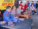 Polresta Sumenep Dirikan Tiga Posko Terpadu Tangga