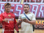 Rantai Barang Haram Dibongkar Satresnarkoba Polres