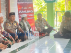 Kapolres Pamekasan Bersilaturahmi Dengan Puluhan M